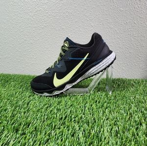 Nike Shoes Womens 8 Black Juniper Trail Running Sneakers Athletic CW3809-004